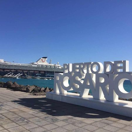 La Terraza Fuerteventura Daire Puerto del Rosario  Dış mekan fotoğraf