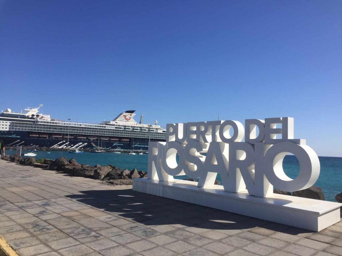 La Terraza Fuerteventura Daire Puerto del Rosario  Dış mekan fotoğraf