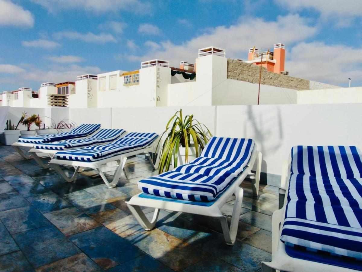La Terraza Fuerteventura Daire Puerto del Rosario  Dış mekan fotoğraf
