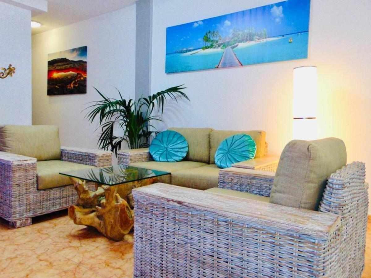 La Terraza Fuerteventura Daire Puerto del Rosario  Dış mekan fotoğraf