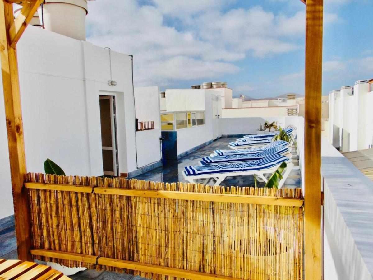 La Terraza Fuerteventura Daire Puerto del Rosario  Dış mekan fotoğraf