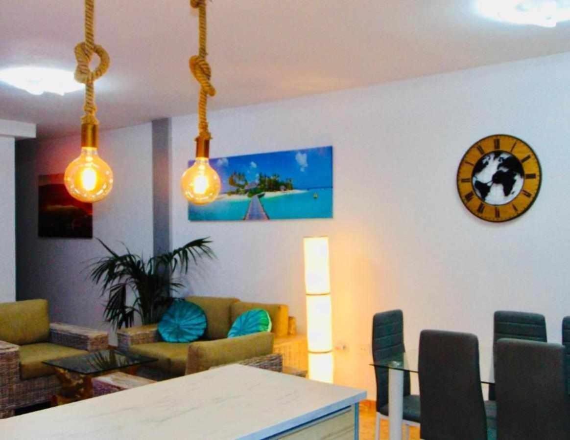 La Terraza Fuerteventura Daire Puerto del Rosario  Dış mekan fotoğraf